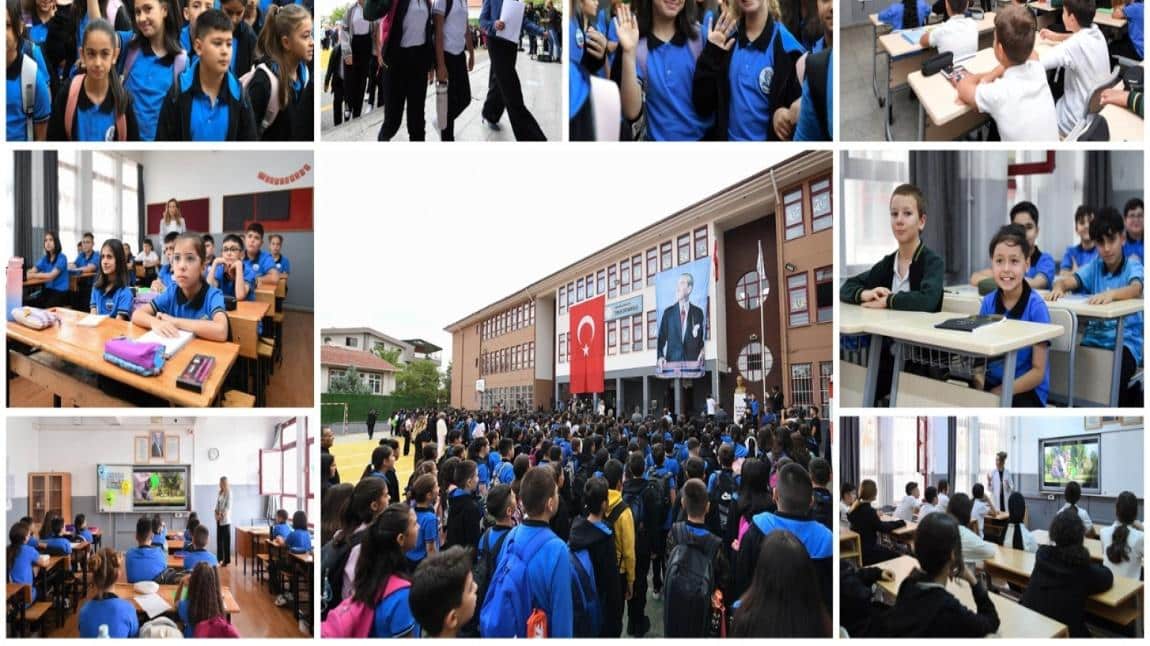 EĞİTİM ÖĞRETİM YILININ İLK DERSİ, 